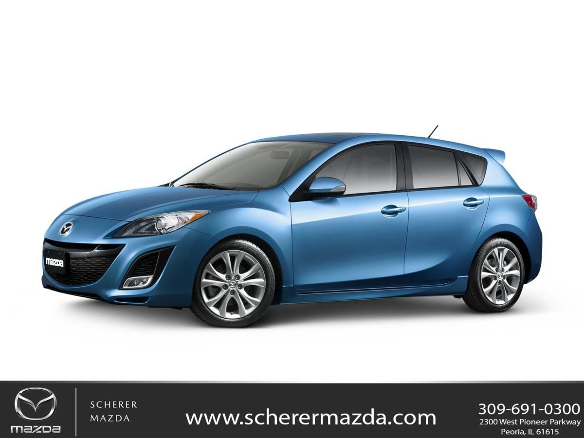 2010 Mazda MAZDA3 s Sport