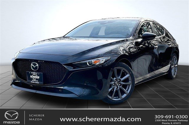 2023 Mazda Mazda3 Select's photo