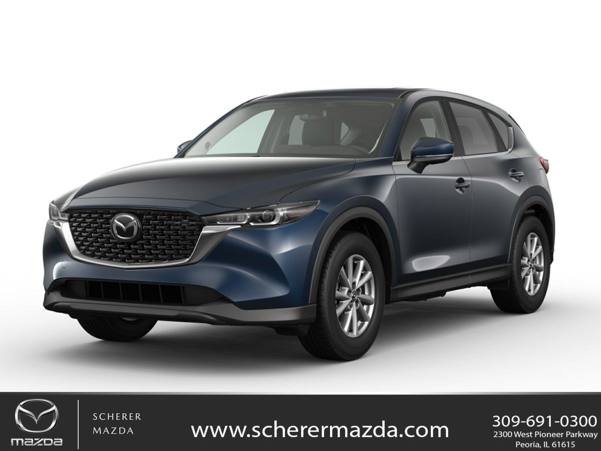 2023 Mazda CX-5 S Preferred package's photo