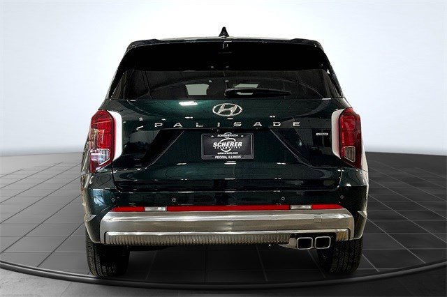 2025 Hyundai Palisade Calligraphy photo 3