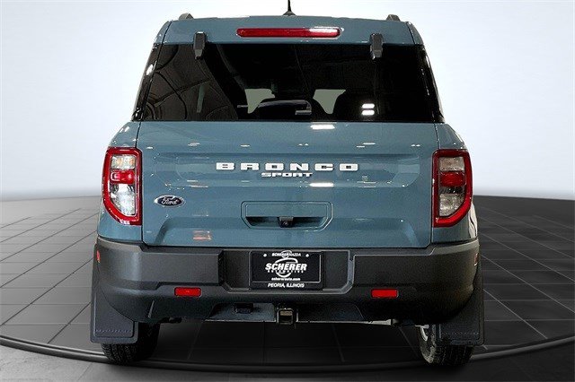 2021 Ford Bronco Sport Big Bend photo 3
