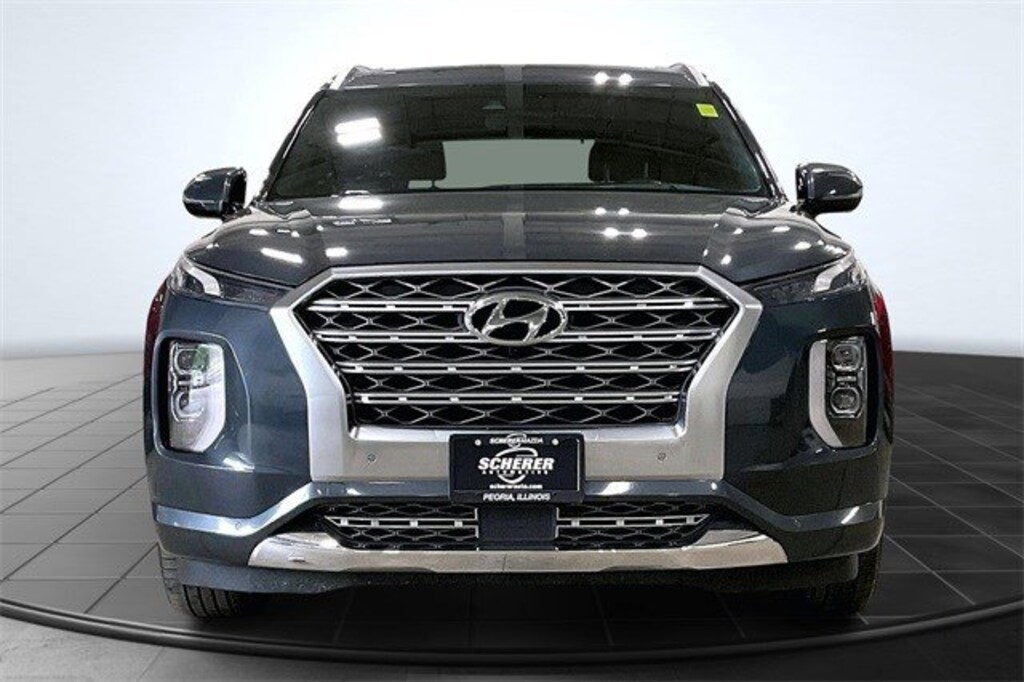 Used 2020 Hyundai Palisade Limited SUV