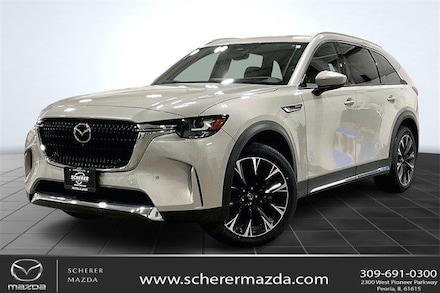 2024 Mazda CX-90 Plug-In Hybrid Premium Plus SUV