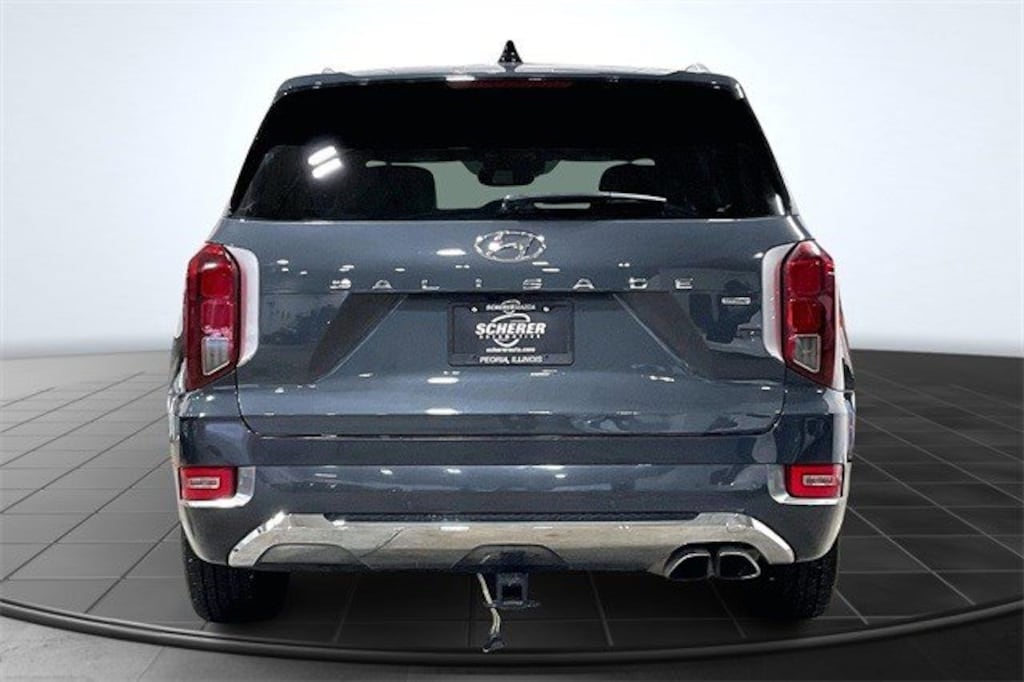 Used 2020 Hyundai Palisade Limited SUV