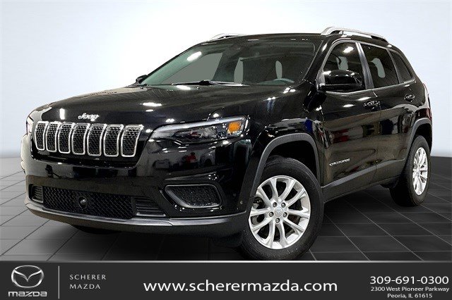2021 Jeep Cherokee