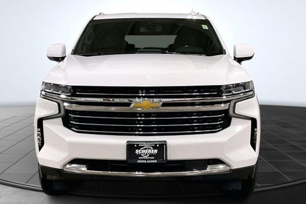 Used 2021 Chevrolet Tahoe LT SUV