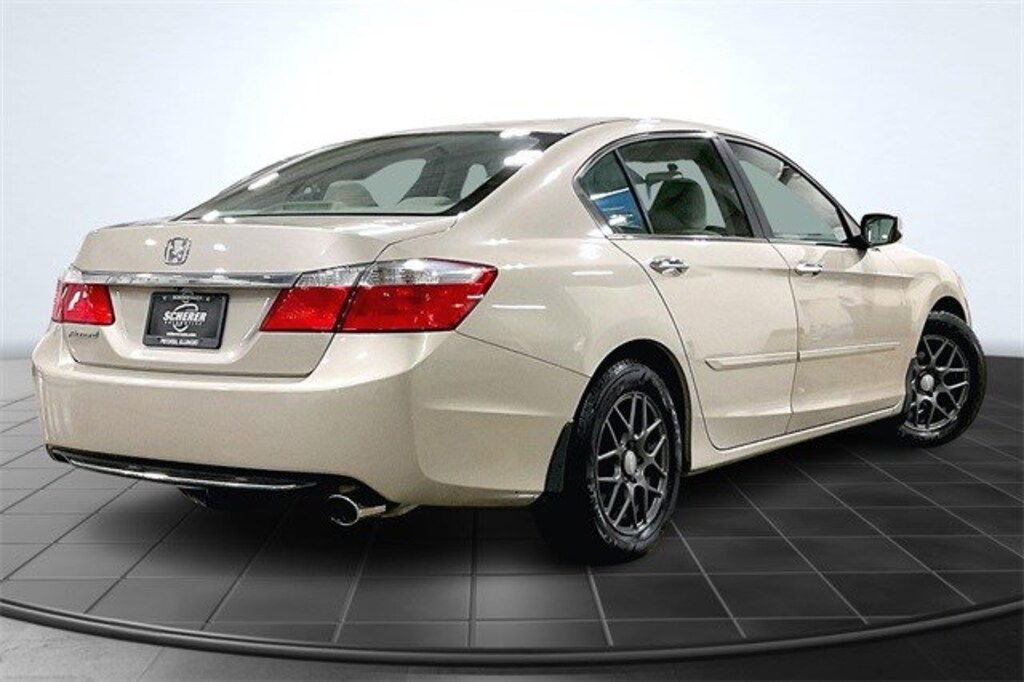 Used 2013 Honda Accord LX Sedan