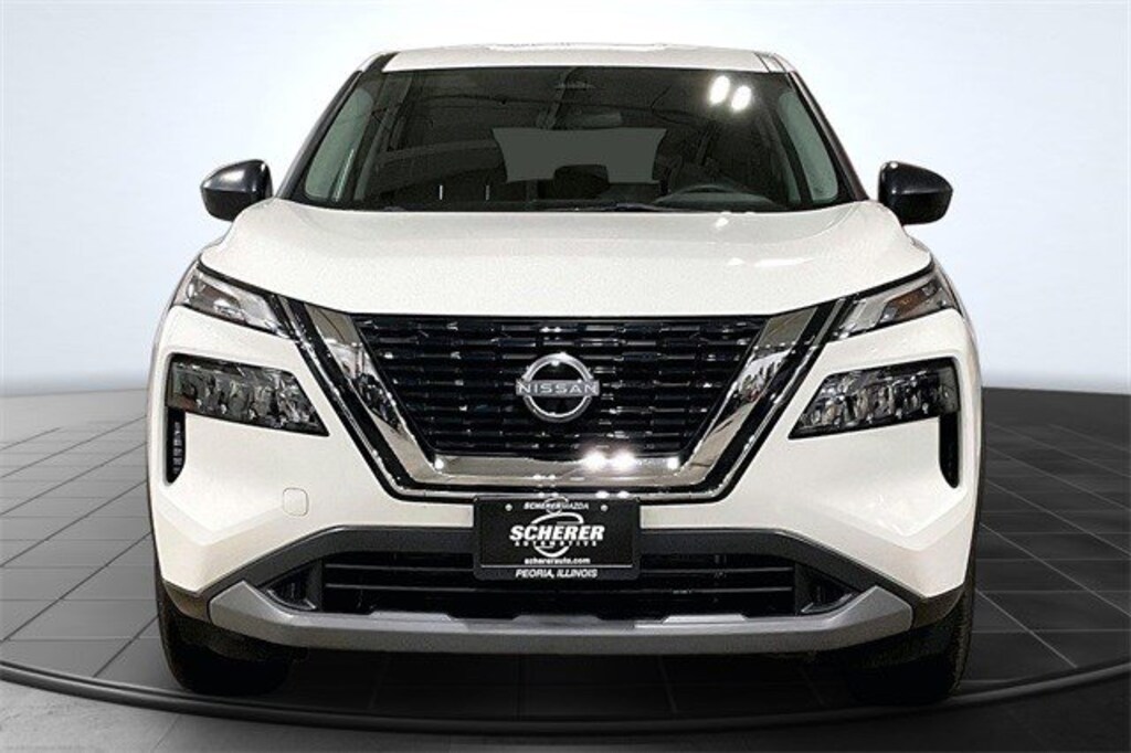 Used 2023 Nissan Rogue S SUV