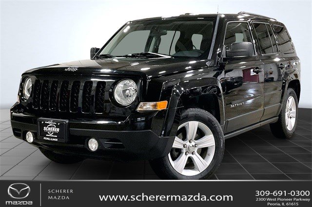 2012 Jeep Patriot Sport