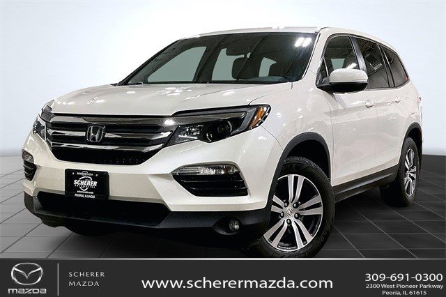 2018 Honda Pilot EX-L