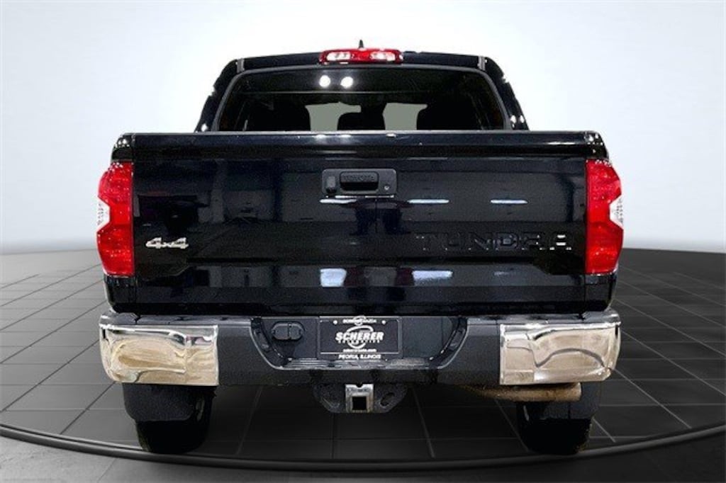 Used 2021 Toyota Tundra SR5 5.7L V8 Truck CrewMax