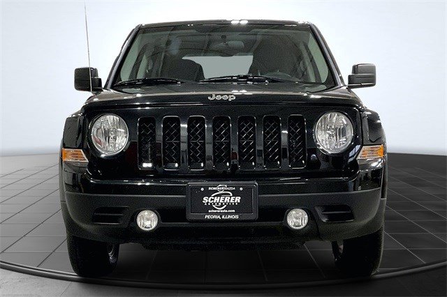 2012 Jeep Patriot Sport photo 3