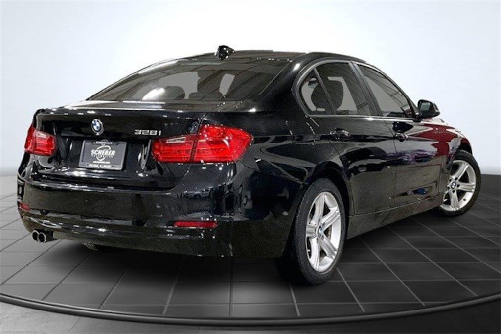 Used 2014 BMW 328i Sedan