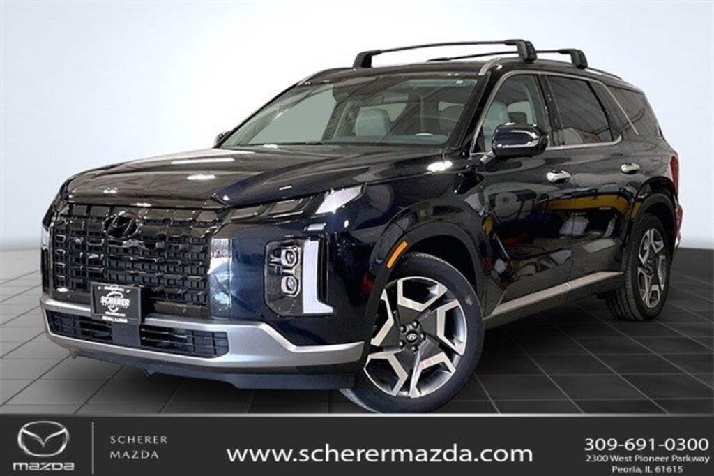 Used 2023 Hyundai Palisade Limited SUV