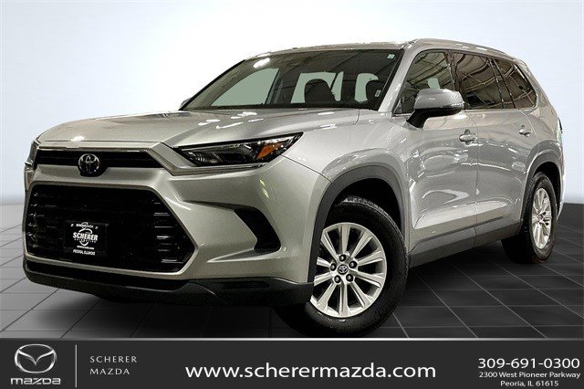 2024 Toyota Grand Highlander XLE's photo