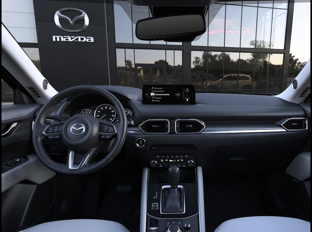 New 2025 Mazda CX-5 2.5 S Premium Plus Package 2.5 S PREMIUM PLUS PACKAG