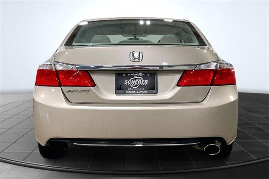 Used 2013 Honda Accord LX Sedan