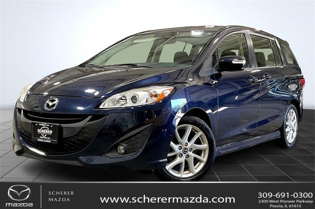 2015 Mazda MAZDA5