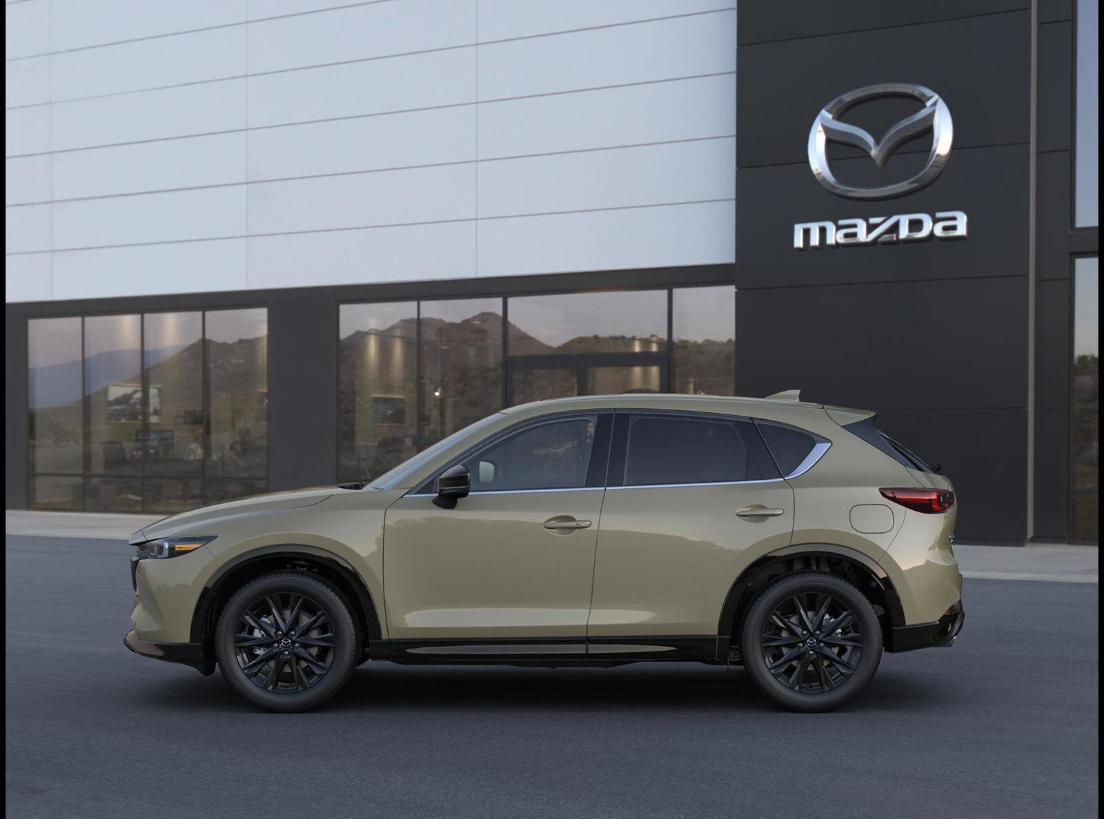 2025 Mazda CX-5 2.5 Carbon Turbo photo 3