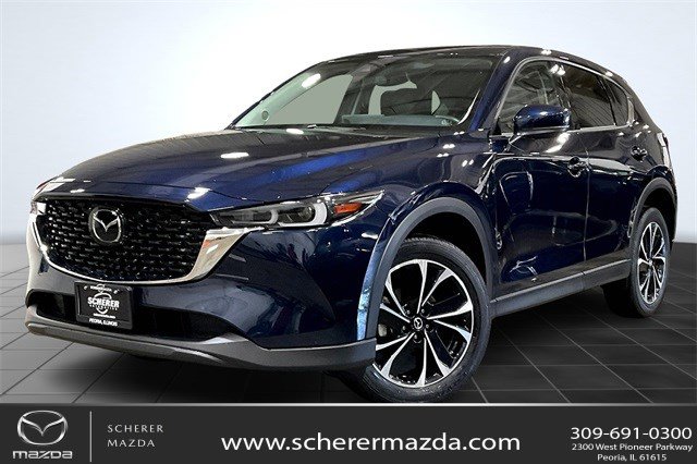 2023 Mazda CX-5