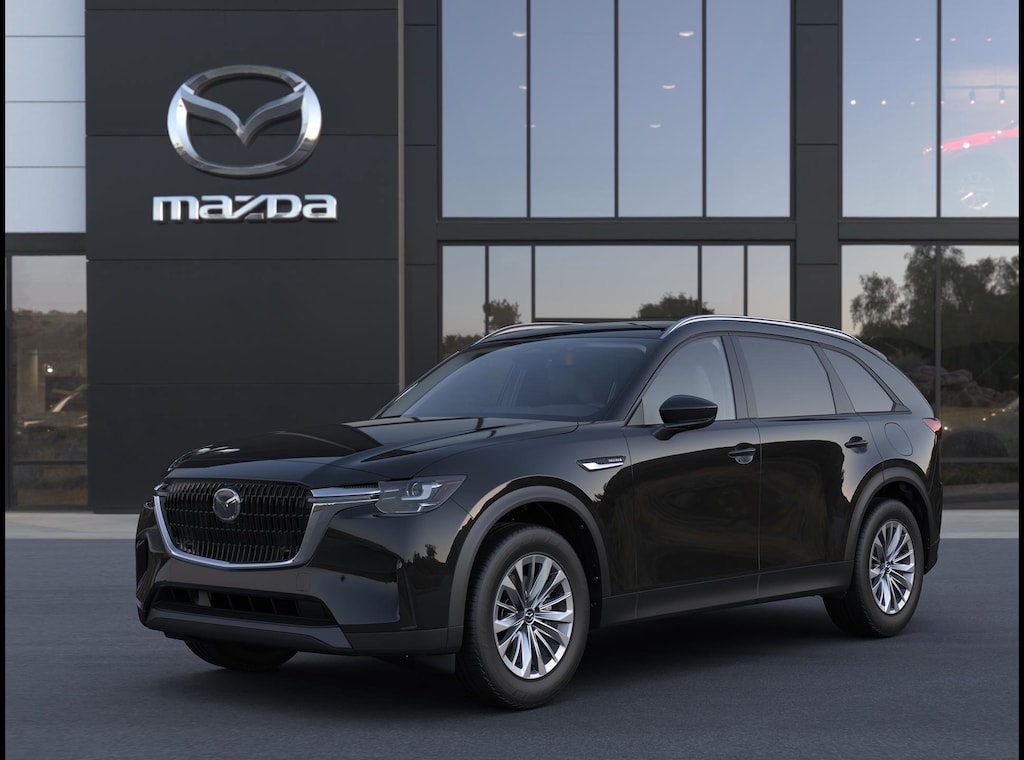 New 2025 Mazda CX-90 Preferred Package 3.3 TURBO PREFERRED PACKA