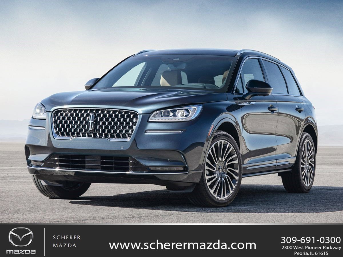 2020 Lincoln Corsair Base's photo