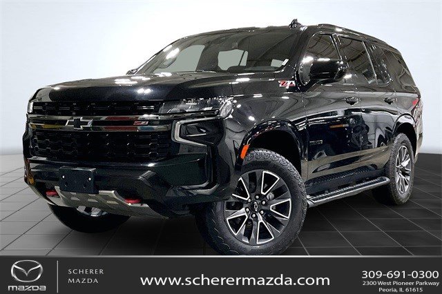 2021 Chevrolet Tahoe Z71's photo