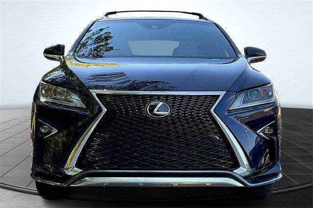 2017 Lexus RX 350 F SPORT photo 3