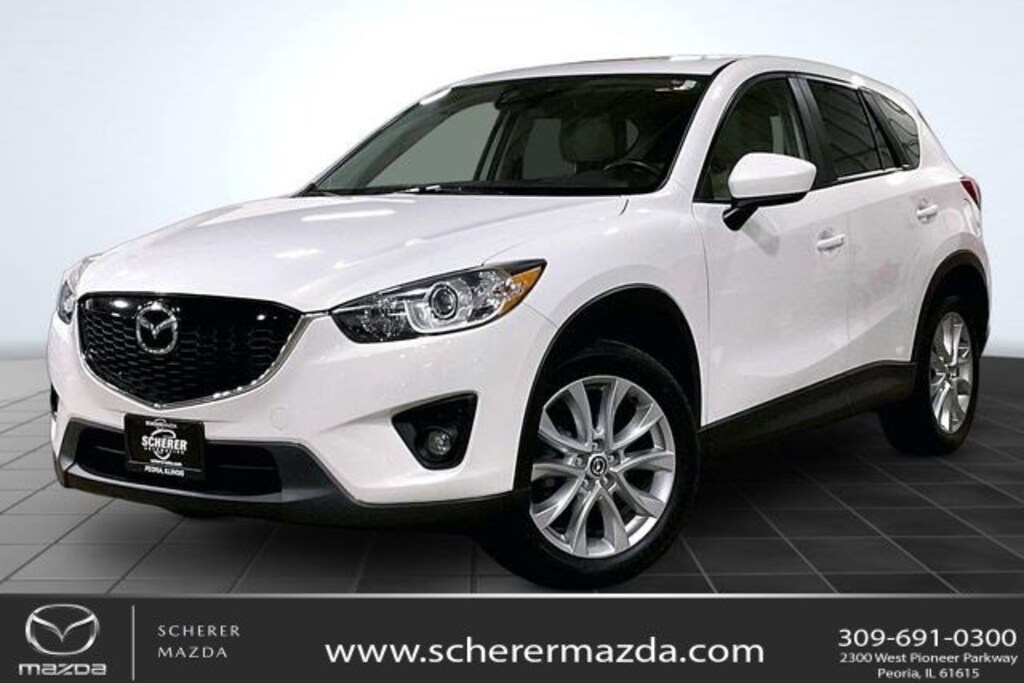 Used 2014 Mazda Mazda CX-5 Grand Touring SUV