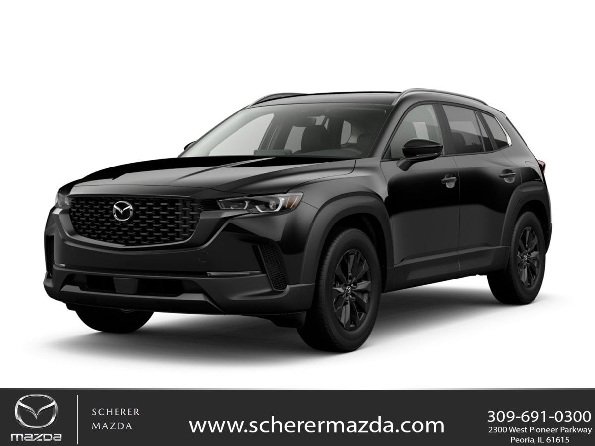 2024 Mazda CX-50 S PREMIUM's photo