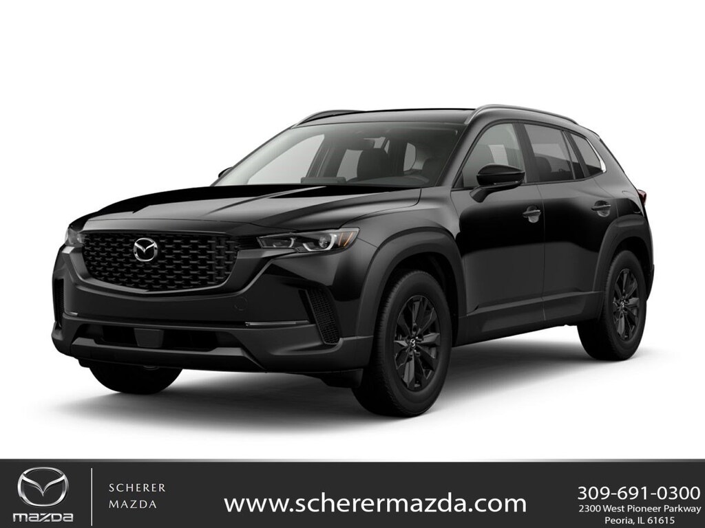 Used 2025 Mazda CX-50 2.5 S Premium Package SUV