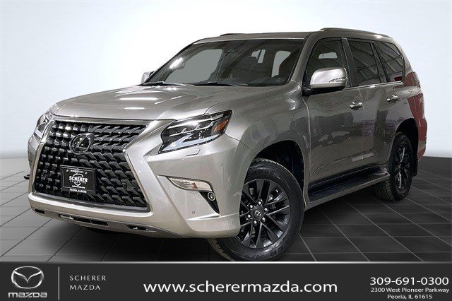 2021 Lexus GX PREMIUM's photo