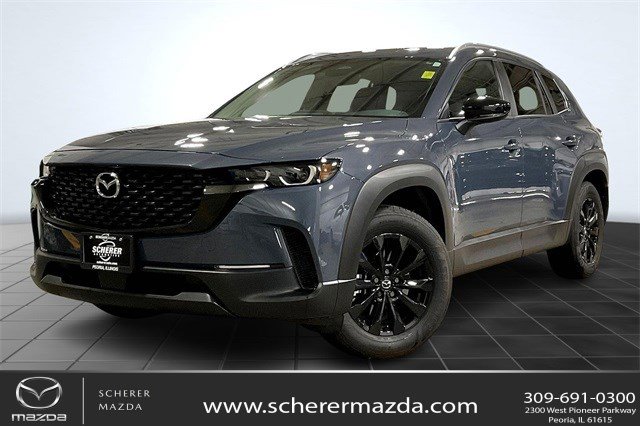 2025 Mazda CX-50 Premium's photo