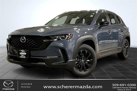 2025 Mazda CX-50 2.5 S Premium Package SUV