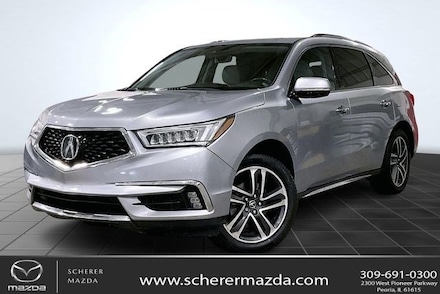 2017 Acura MDX V6 with Advance Package SUV