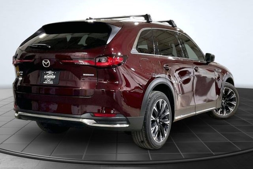 Used 2025 Mazda CX-90 Plug-In Hybrid Premium Plus Package SUV