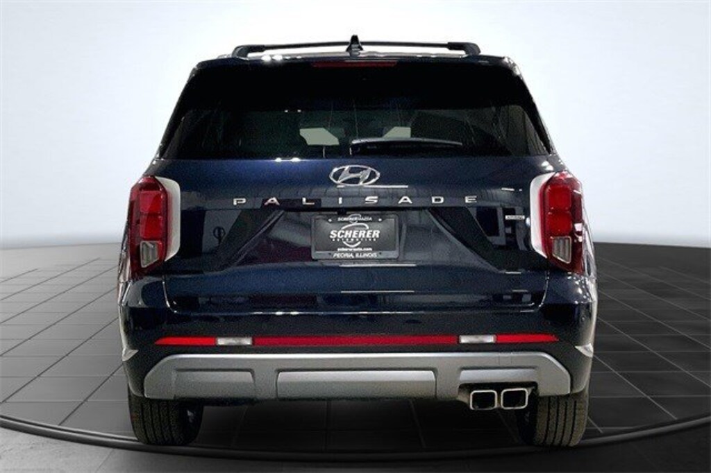 Used 2023 Hyundai Palisade Limited SUV