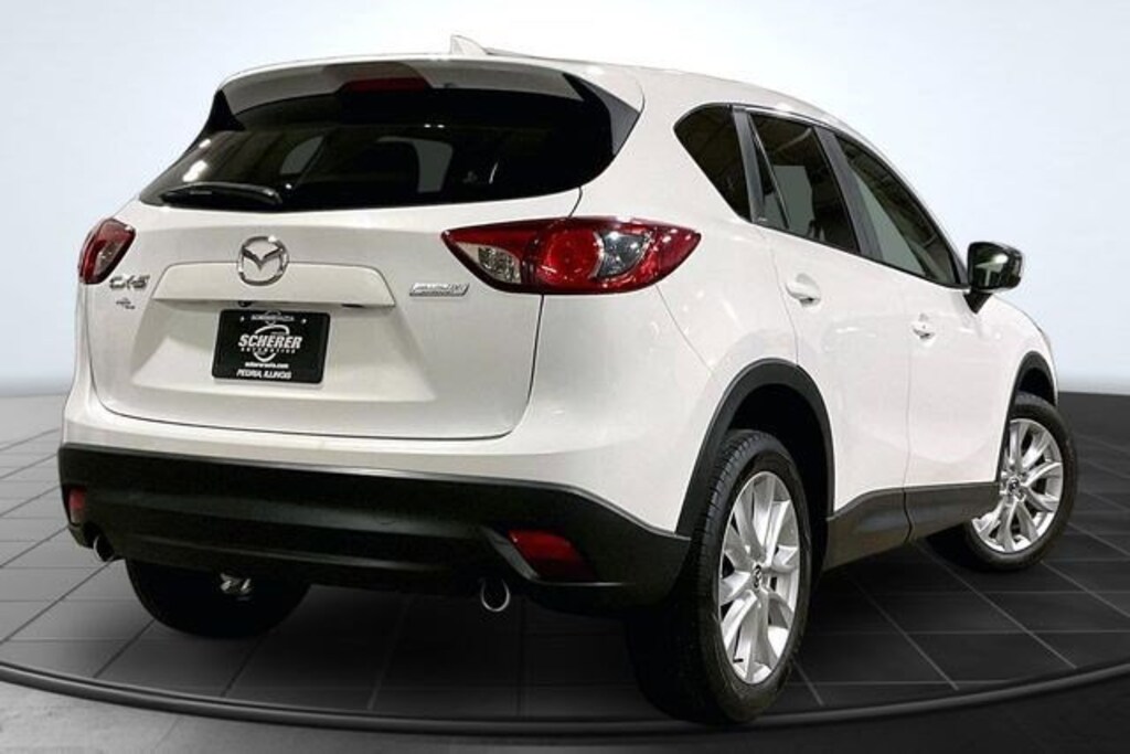 Used 2014 Mazda Mazda CX-5 Grand Touring SUV