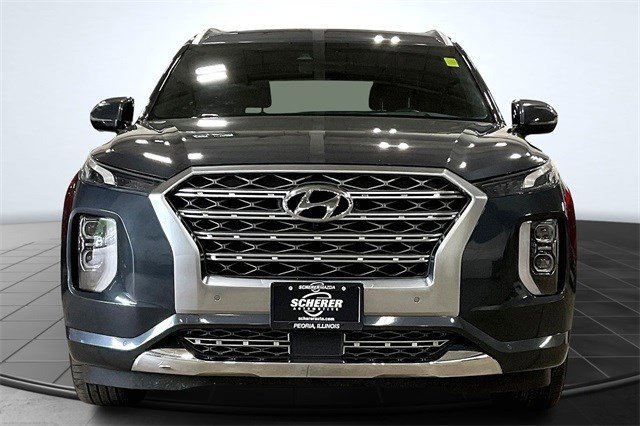2020 Hyundai Palisade Limited photo 3