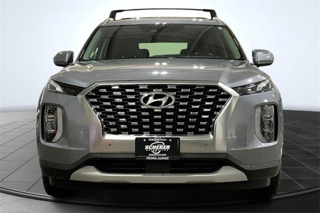 Used 2020 Hyundai Palisade SEL SUV