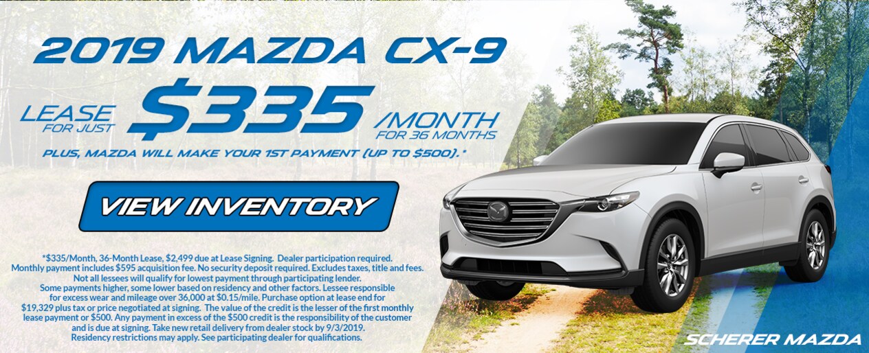 Scherer Mazda New Mazda Dealership in Peoria, IL