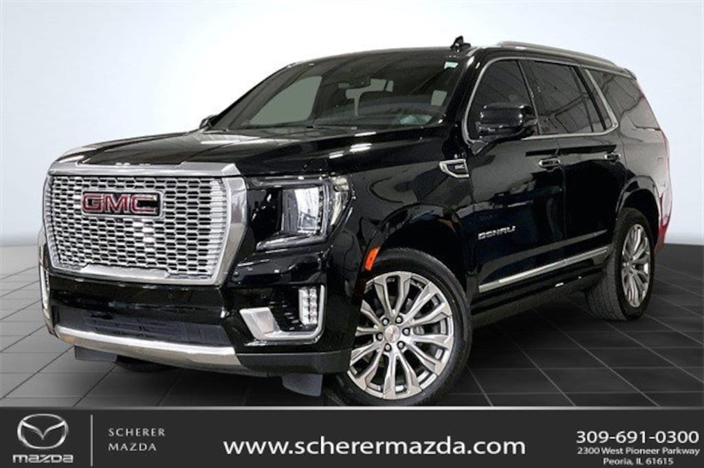 Used 2023 GMC Yukon Denali SUV