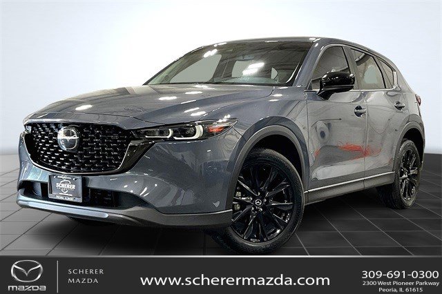 2022 Mazda CX-5