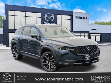 2025 Mazda CX-50 2.5 S Premium Plus Package 2.5 S PREMIUM PLUS PACKAG