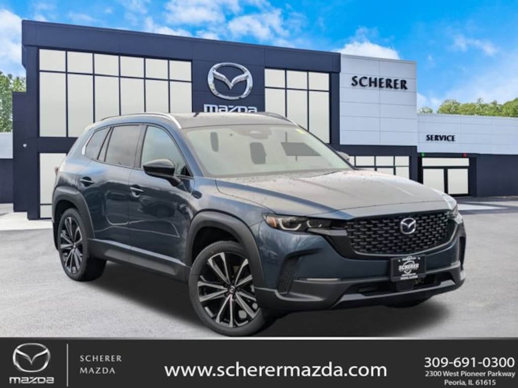 New 2025 Mazda CX-50 2.5 S Premium Plus Package 2.5 S PREMIUM PLUS PACKAG