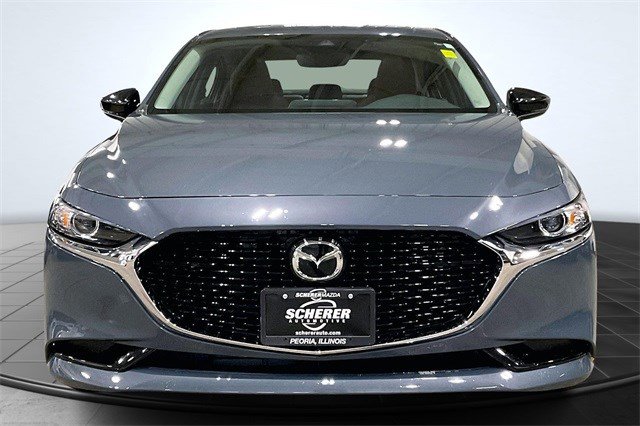 2023 Mazda Mazda3 2.5 Carbon Sedan photo 3