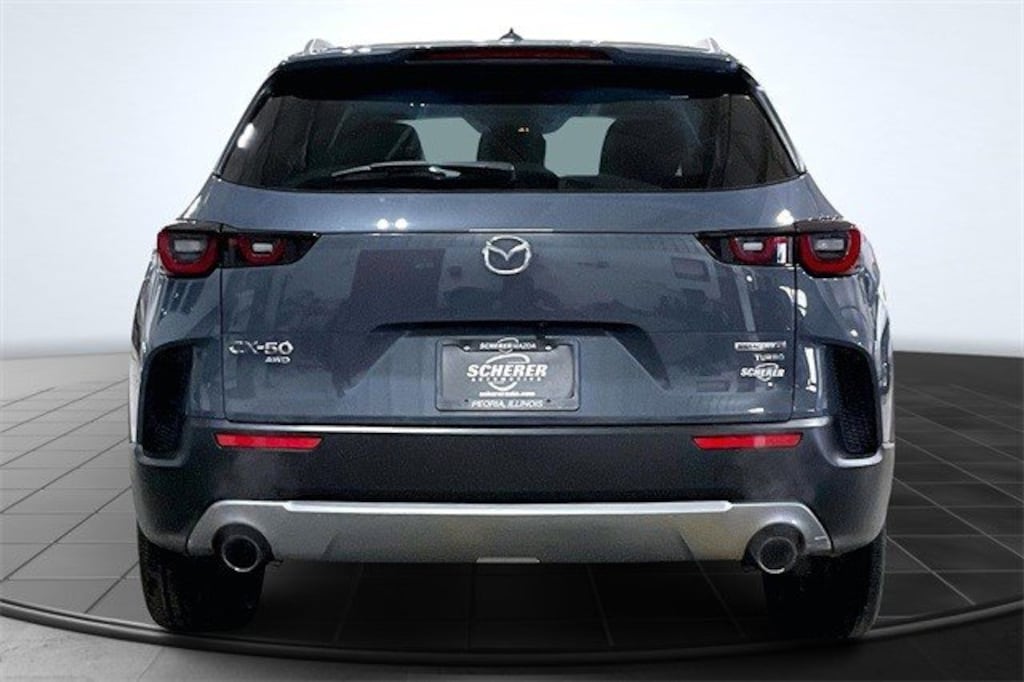 Used 2023 Mazda CX-50 2.5 Turbo Premium Package SUV