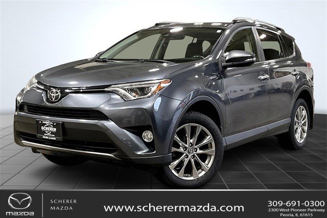 2018 Toyota RAV4