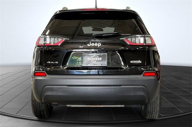 2020 Jeep Cherokee Latitude photo 3