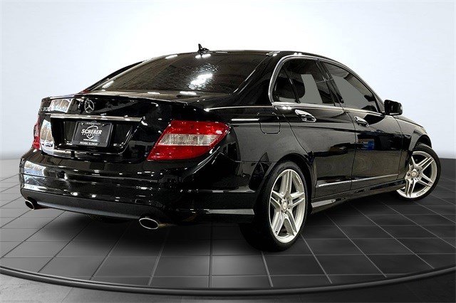 Used 2010 Mercedes-Benz C-Class C300 Luxury with VIN WDDGF5EB4AR102392 for sale in Peoria, IL